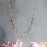 The Dewdrop Necklace