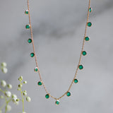 Green Onyx Zaza from Memara