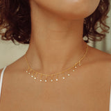 The Dewdrop Necklace