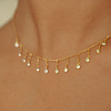 The Dewdrop Necklace