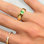 Gold Envy ring Ring Memara 