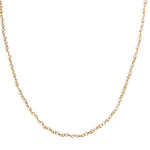 Gold fresh water pearl necklace Necklace Memara 