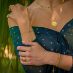 Brighton Bracelet in Gold Bracelet Memara 