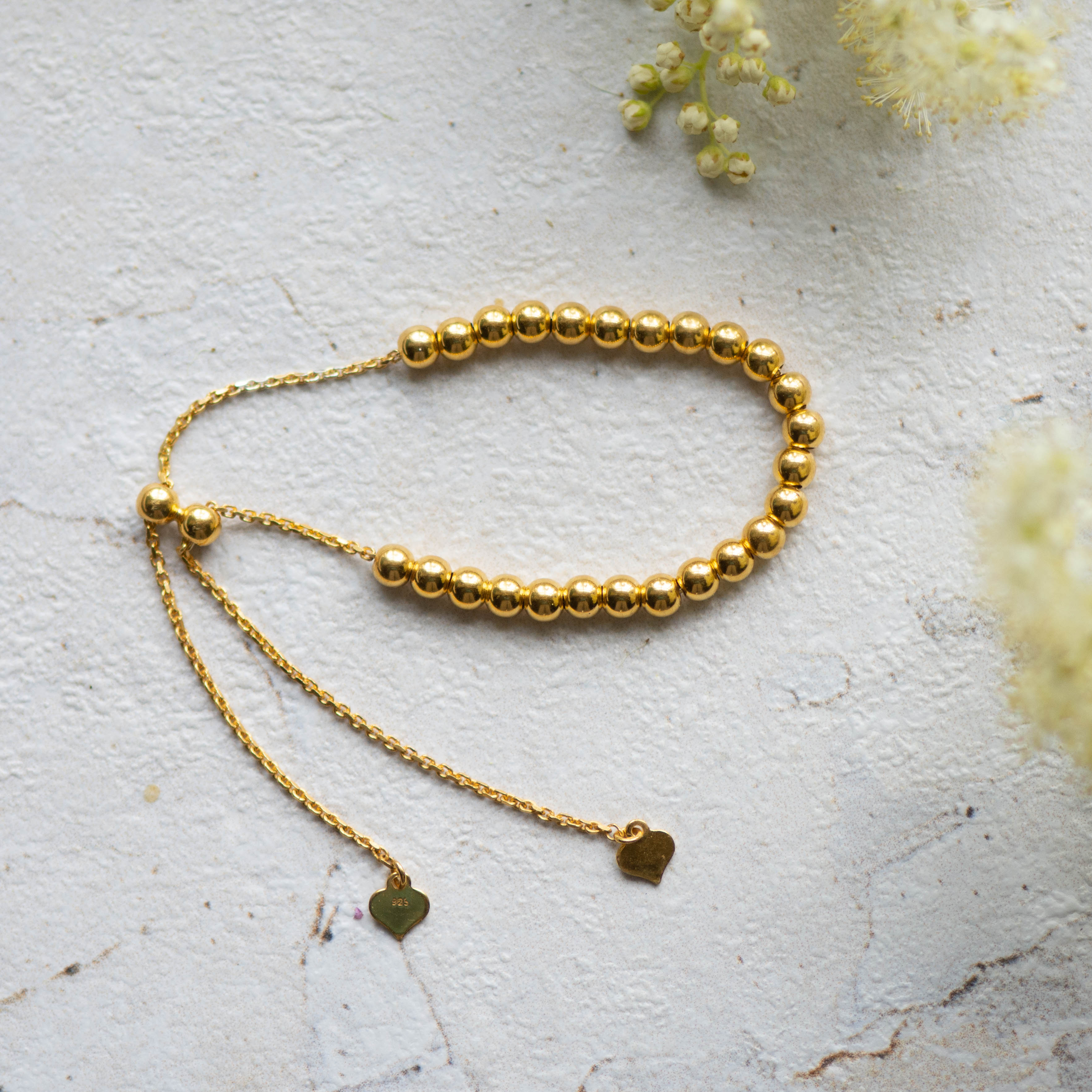 Brighton Bracelet in Gold Bracelet Memara 