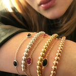 Brighton Bracelet in Gold Bracelet Memara 