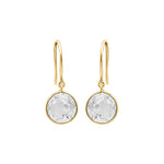 Dew Drops in Crystal Earring Memara 